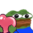 :pepeLove: Discord Emote
