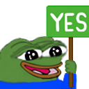 :pepe_yes: Discord Emote