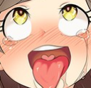 :ahegao: Discord Emote