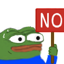 :pepe_no: Discord Emote