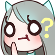 :mioHUH: Discord Emote