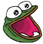 :pepeWOW: Discord Emote