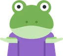 frogshrug