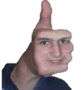 thumbsup Discord emoji