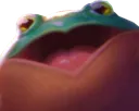 Froggy froggy Discord Emoji