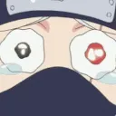 kakashicrying