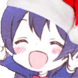 santawhappy Discord emoji