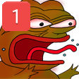 pepepingangry Discord emoji