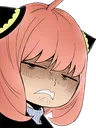 SXFAnyaDisgust