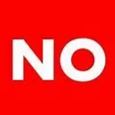 No