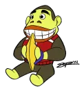 algorillacymbalsclap algorillacymbalsclap