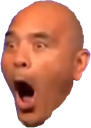 :carlos_scream: Discord Emote