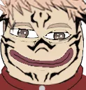 JJKSukunaCreepy