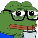 PepeConcerned Discord Emoji