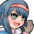 :HimeHi: Discord Emote