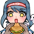 :HimeBorgar: Discord Emote