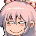 mokou_smirk
