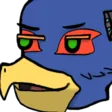 serkgmFalcoSmug