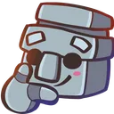 Arcy_thinking