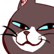 :smugcat: Discord Emote