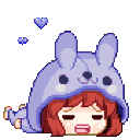 :redheadheart: Discord Emote