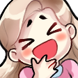 :ahah: Discord Emote