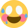 lustered_Panic Discord Emoji