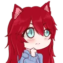 yv_think Discord Emoji