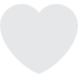 White_Heart Discord emoji