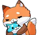 Foxhug