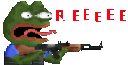 pepeblasting Discord emoji