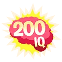 200iq