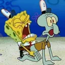 SpongebobSquidwardBumSex