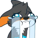 Bigcry bigcry Discord Emoji