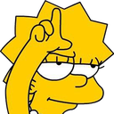 :LisaLoser: Discord Emote