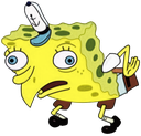 :spongemock: Discord Emote