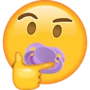 think Discord Emoji