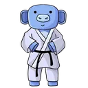 KarateWumpus KarateWumpus