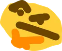 thonking thonking