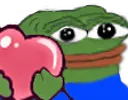 Pepe Love2 Discord Emoji