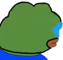 PepeCry Discord Emoji