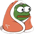 Pepe Cozy pepecozy Discord Emoji