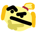:isathonk: Discord Emote
