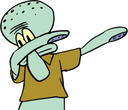 :squiddab: Discord Emote