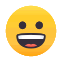 smile Discord emoji