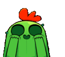 bs_spike_Kawaii Discord emoji