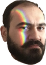 f_man_LUL2 Discord emoji