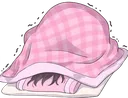 blanketHide