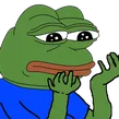 Pepe Why PepeWhy Discord Emoji