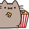 ONPopCornCat Discord emoji